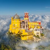 Sintra-Palacio-da-Pena
